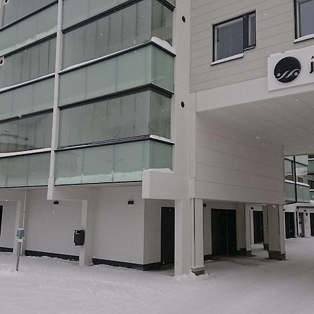 Reindeer City Apartment Rovaniemi Exteriör bild