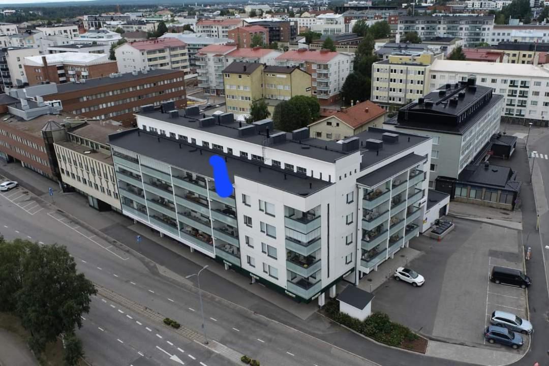 Reindeer City Apartment Rovaniemi Exteriör bild