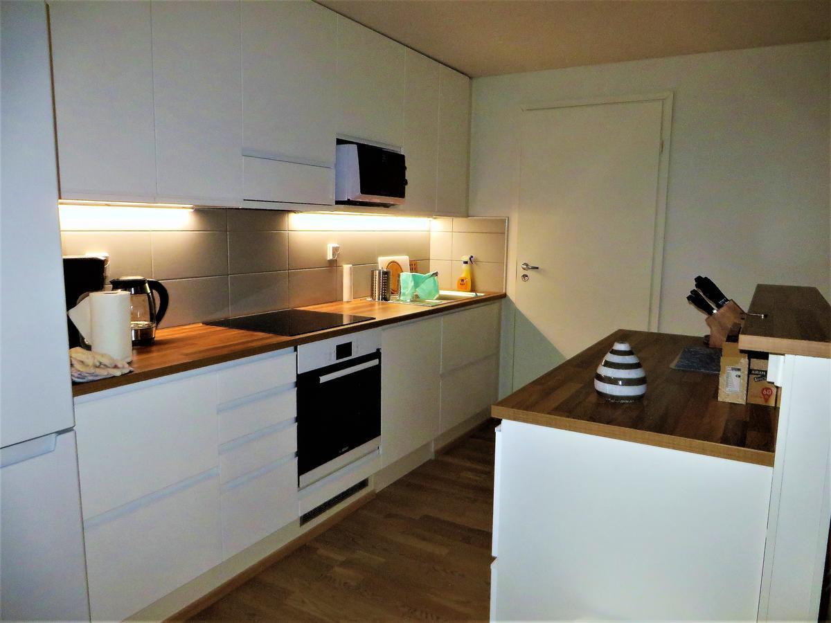 Reindeer City Apartment Rovaniemi Exteriör bild