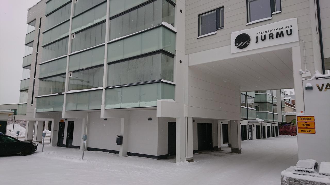 Reindeer City Apartment Rovaniemi Exteriör bild